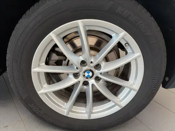 BMW X3 III - voiture d'occasion - Photo 23