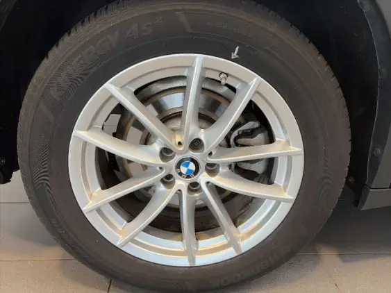 BMW X3 III - voiture d'occasion - Photo 24
