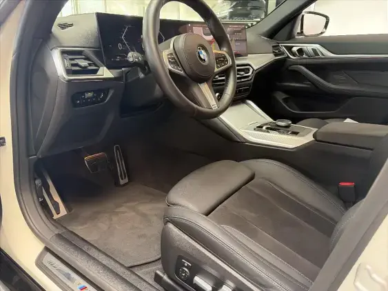BMW SERIE 4 COUPE II - voiture d'occasion - Photo 15