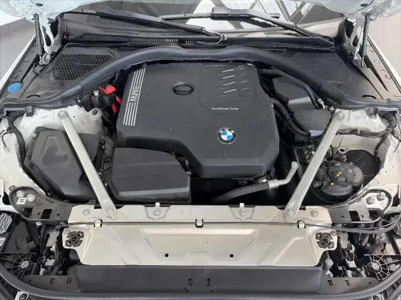BMW SERIE 4 COUPE II - voiture d'occasion - Photo 18