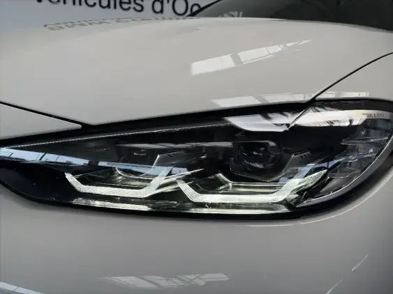 BMW SERIE 4 COUPE II - voiture d'occasion - Photo 19