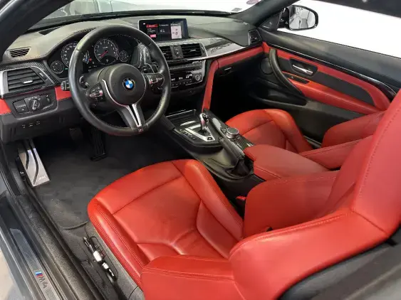 BMW M4 COUPE F82 LCI2 - voiture d'occasion - Photo 16
