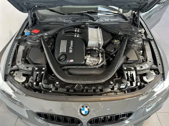 BMW M4 COUPE F82 LCI2 - voiture d'occasion - Photo 19