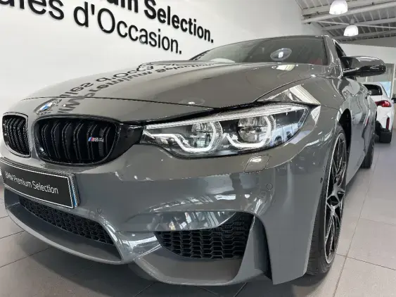 BMW M4 COUPE F82 LCI2 - voiture d'occasion - Photo 20
