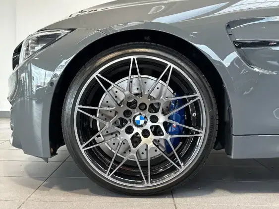 BMW M4 COUPE F82 LCI2 - voiture d'occasion - Photo 21