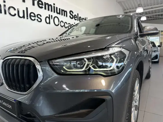 BMW X1 F48 LCI - voiture d'occasion - Photo 19
