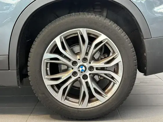 BMW X1 F48 LCI - voiture d'occasion - Photo 21