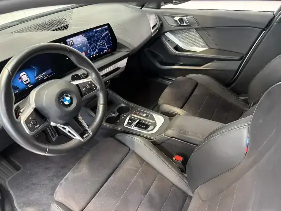 BMW SERIE 1 F70 - voiture d'occasion - Photo 16
