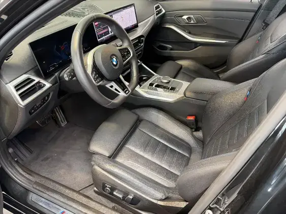 BMW SERIE 3 G20 LCI 2 - voiture d'occasion - Photo 17