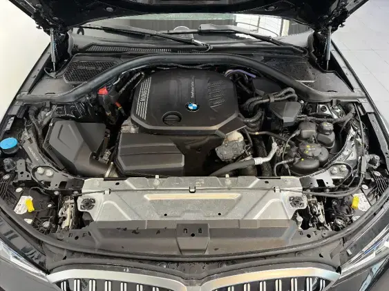 BMW SERIE 3 G20 LCI 2 - voiture d'occasion - Photo 20