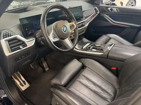 BMW X5 G05 LCI - voiture d'occasion - Photo 17