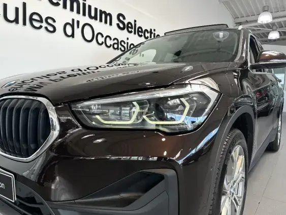 BMW X1 F48 LCI - voiture d'occasion - Photo 19