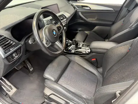 BMW X3 III - voiture d'occasion - Photo 18