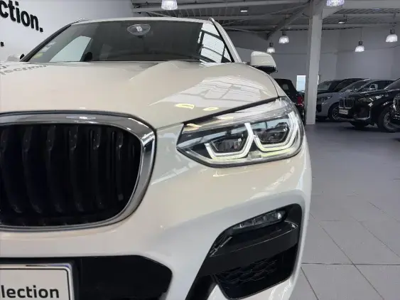 BMW X3 III - voiture d'occasion - Photo 22