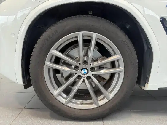 BMW X3 III - voiture d'occasion - Photo 23