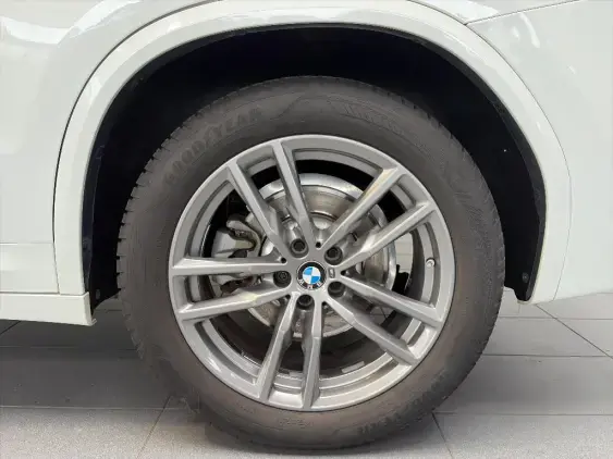 BMW X3 III - voiture d'occasion - Photo 24