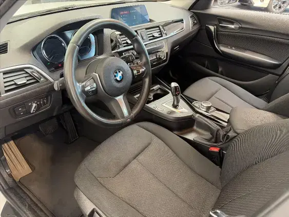 BMW SERIE 1 F20 LCI2 - voiture d'occasion - Photo 17