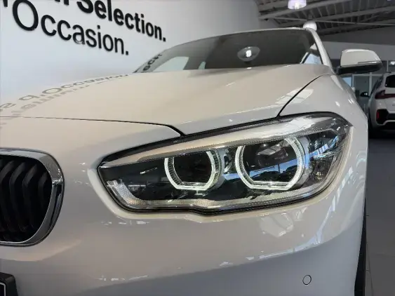 BMW SERIE 1 F20 LCI2 - voiture d'occasion - Photo 20