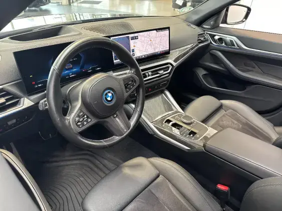 BMW i4 G26 - voiture d'occasion - Photo 16