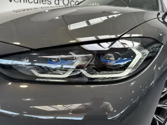 BMW i4 G26 - voiture d'occasion - Photo 19