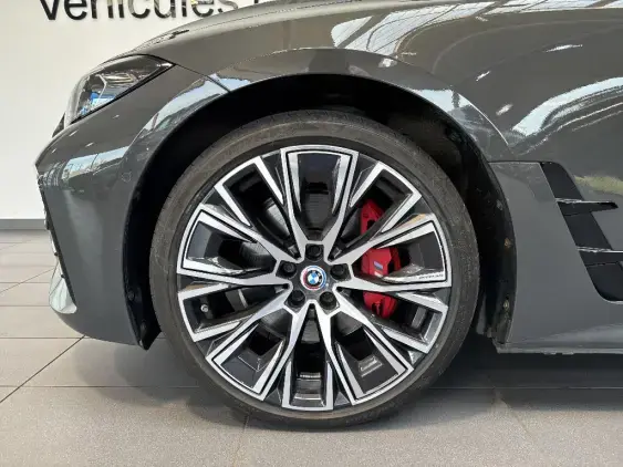 BMW i4 G26 - voiture d'occasion - Photo 20