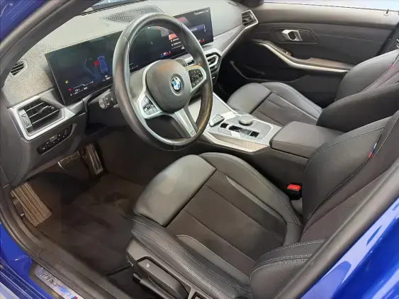BMW SERIE 3 G20 LCI - voiture d'occasion - Photo 17