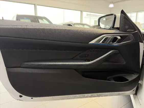 BMW SERIE 4 CABRIOLET II - voiture d'occasion - Photo 17