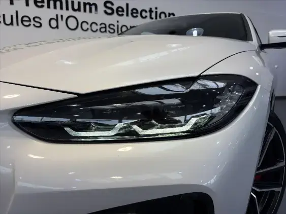 BMW SERIE 4 CABRIOLET II - voiture d'occasion - Photo 19