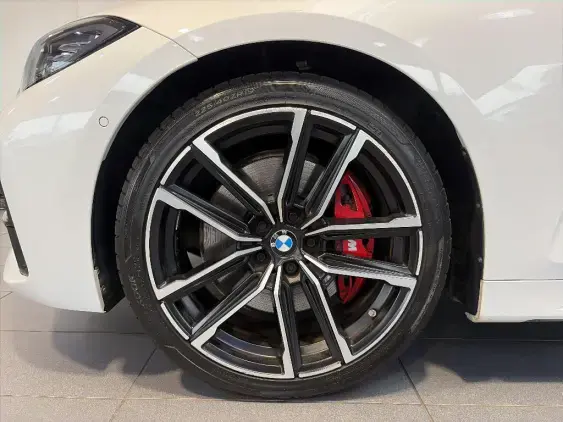 BMW SERIE 4 CABRIOLET II - voiture d'occasion - Photo 20