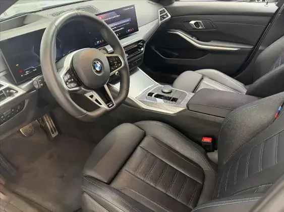 BMW SERIE 3 G20 LCI 2 - voiture d'occasion - Photo 16