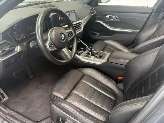BMW SERIE 3 TOURING VII - voiture d'occasion - Photo 17