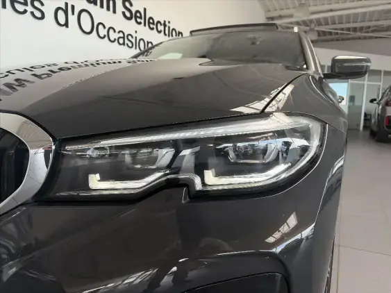 BMW SERIE 3 TOURING VII - voiture d'occasion - Photo 20