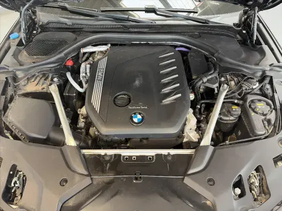 BMW SERIE 5 G30 LCI - voiture d'occasion - Photo 19