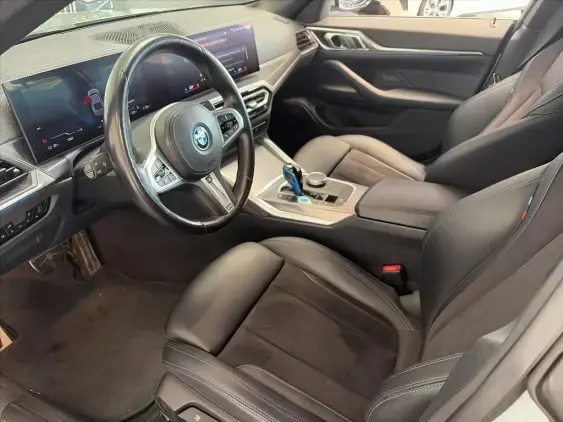 BMW i4 G26 - voiture d'occasion - Photo 17