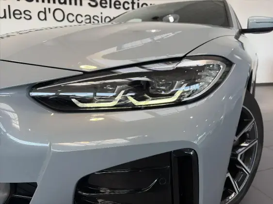 BMW i4 G26 - voiture d'occasion - Photo 20