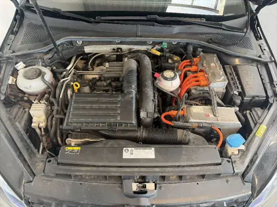VOLKSWAGEN GOLF VII - voiture d'occasion - Photo 19