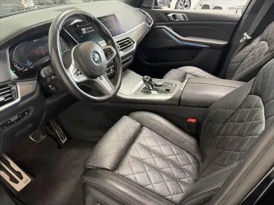 BMW X5 G05 - voiture d'occasion - Photo 17