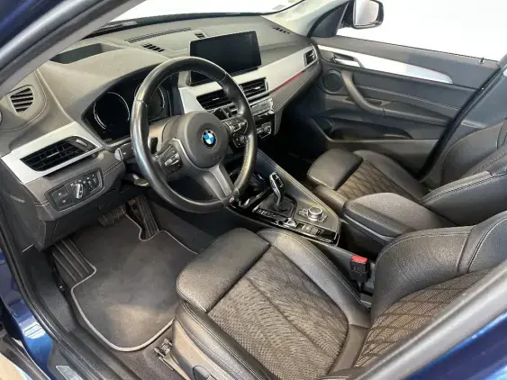 BMW X1 F48 LCI - voiture d'occasion - Photo 16
