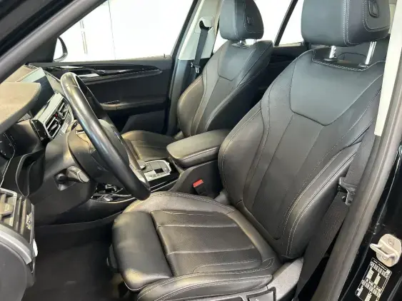BMW X3 III - voiture d'occasion - Photo 16