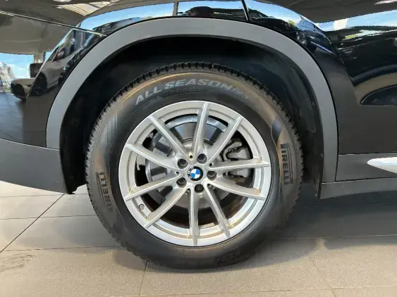 BMW X3 III - voiture d'occasion - Photo 22