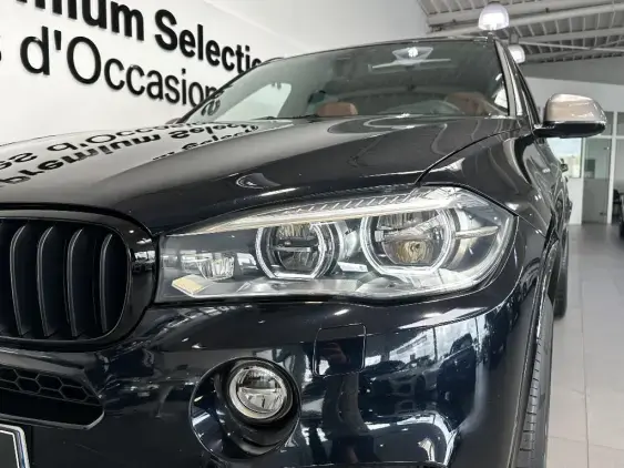 BMW X5 F15 - voiture d'occasion - Photo 21