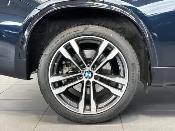 BMW X5 F15 - voiture d'occasion - Photo 24