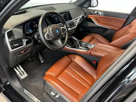 BMW X5 G05 - voiture d'occasion - Photo 16