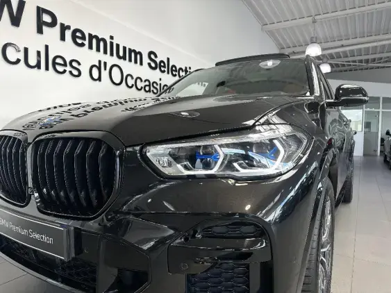 BMW X5 G05 - voiture d'occasion - Photo 19