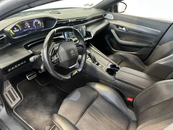 PEUGEOT 508 SW II - voiture d'occasion - Photo 16