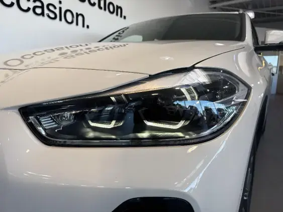 BMW X2 I - voiture d'occasion - Photo 19