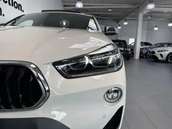 BMW X2 I - voiture d'occasion - Photo 19