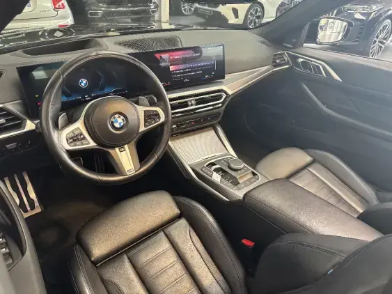 BMW SERIE 4 CABRIOLET II - voiture d'occasion - Photo 16