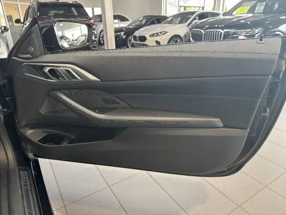 BMW SERIE 4 CABRIOLET II - voiture d'occasion - Photo 18