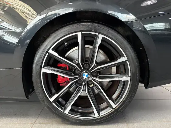 BMW SERIE 4 CABRIOLET II - voiture d'occasion - Photo 21